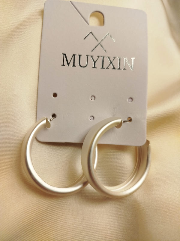 XP Halo Threads Earrings