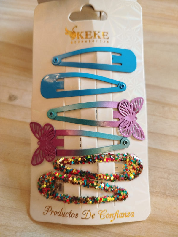Candy Color - Hair Clip